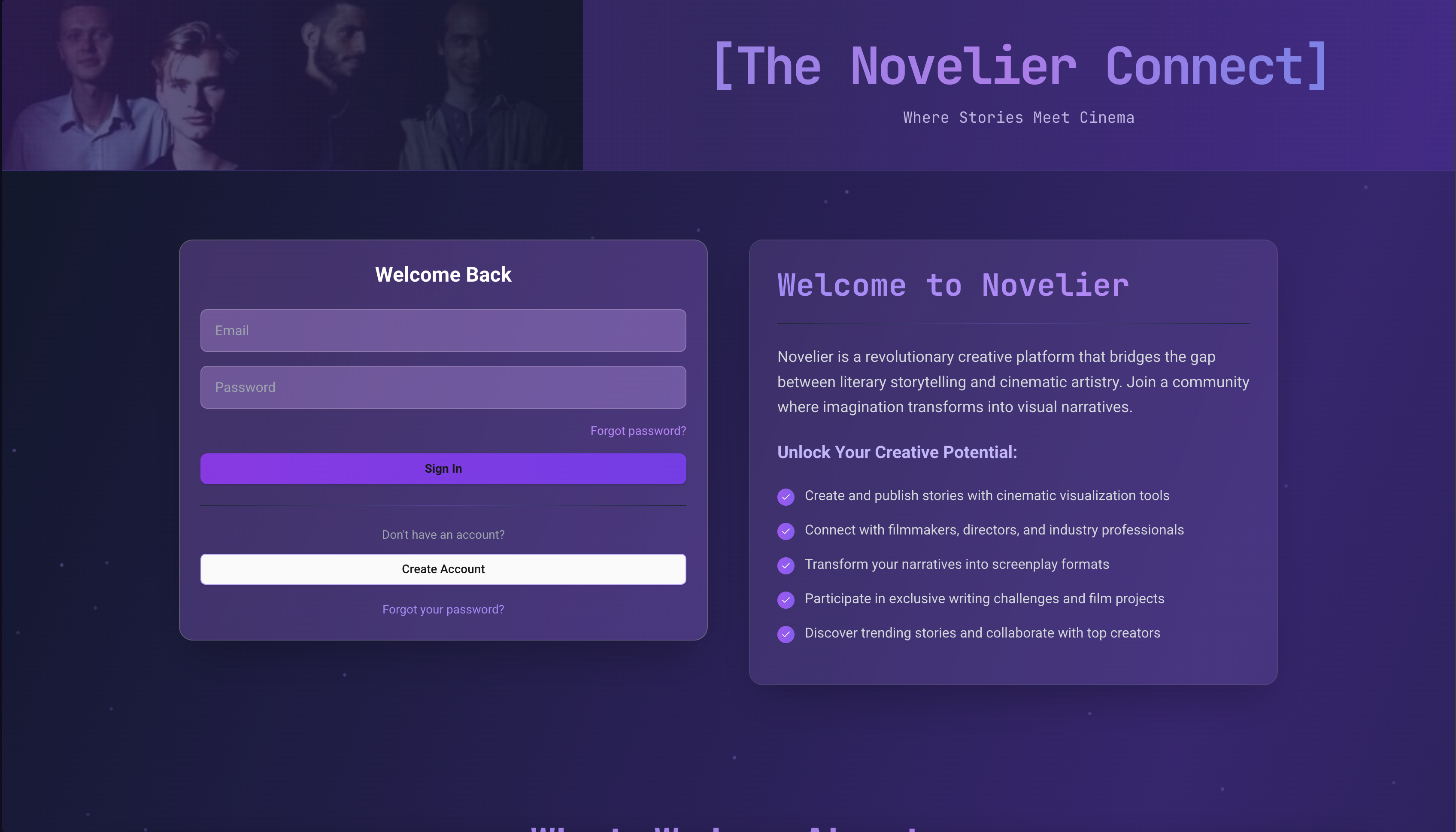The Novelier Connect